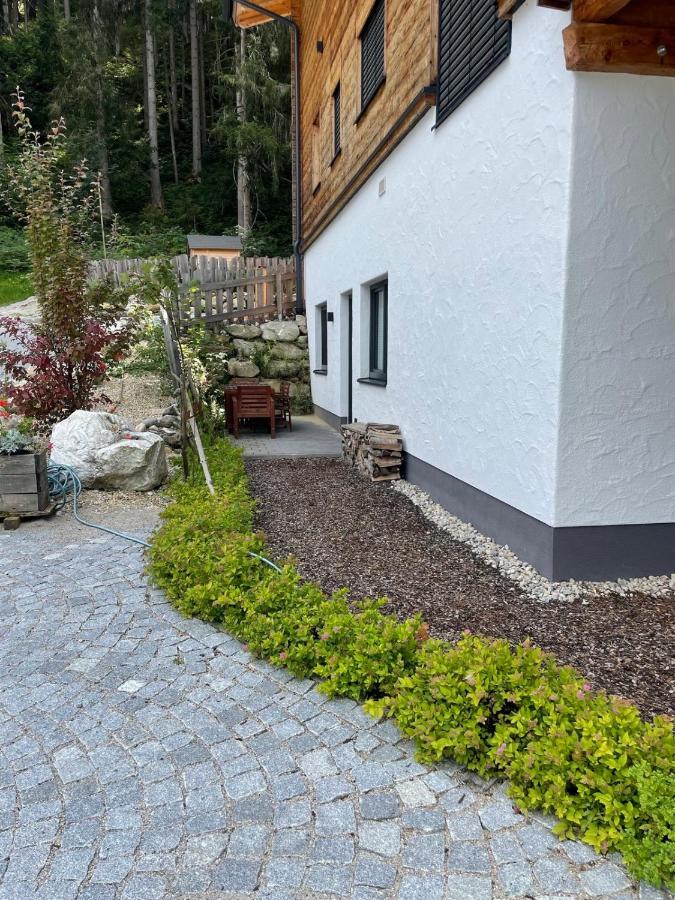 Schladminger Tauern Apartment Haus im Ennstal Buitenkant foto
