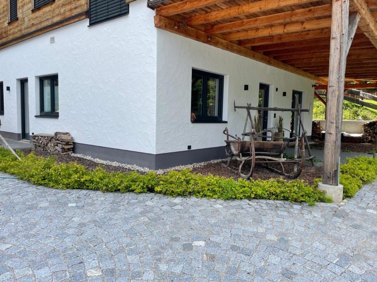 Schladminger Tauern Apartment Haus im Ennstal Buitenkant foto