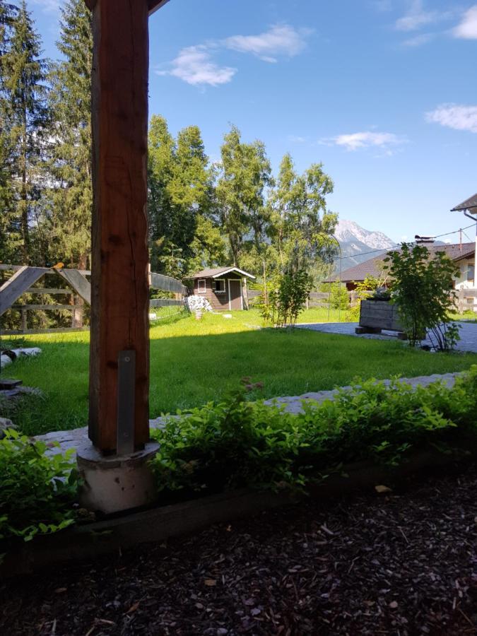 Schladminger Tauern Apartment Haus im Ennstal Buitenkant foto
