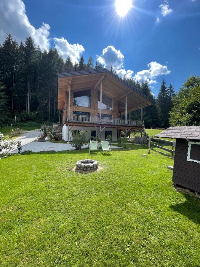 Schladminger Tauern Apartment Haus im Ennstal Buitenkant foto
