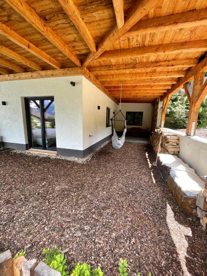 Schladminger Tauern Apartment Haus im Ennstal Buitenkant foto
