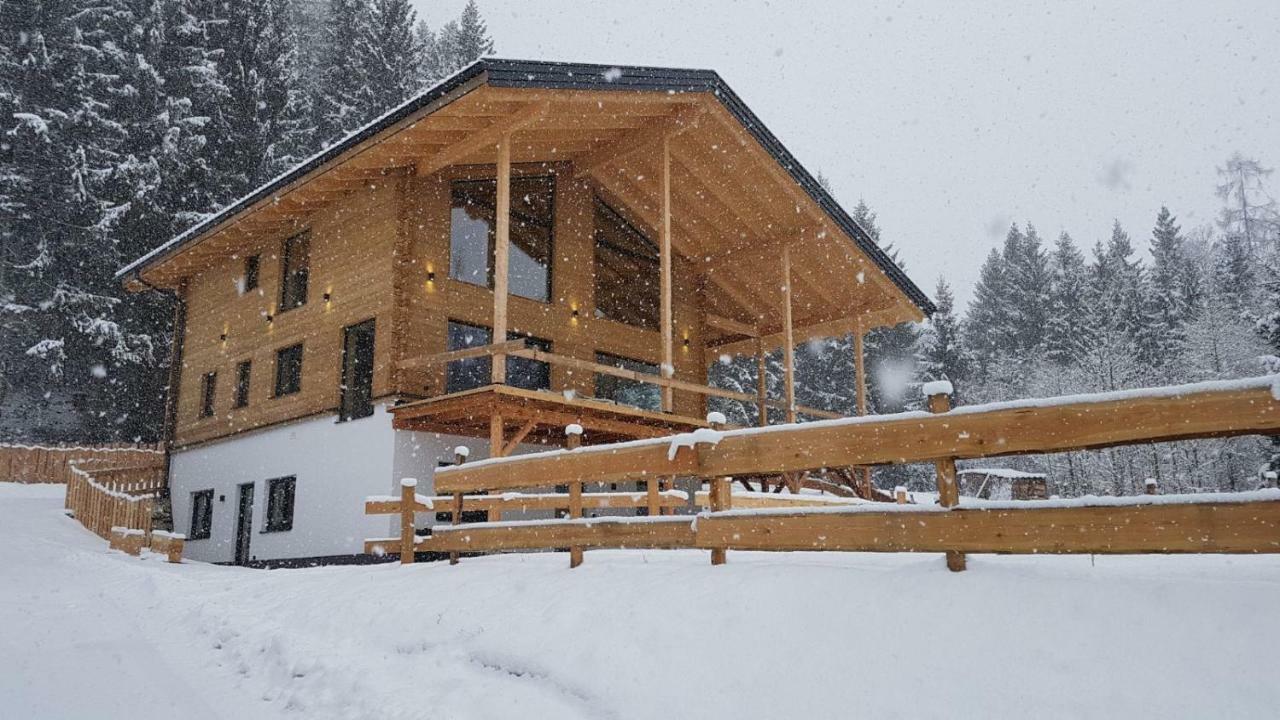 Schladminger Tauern Apartment Haus im Ennstal Buitenkant foto
