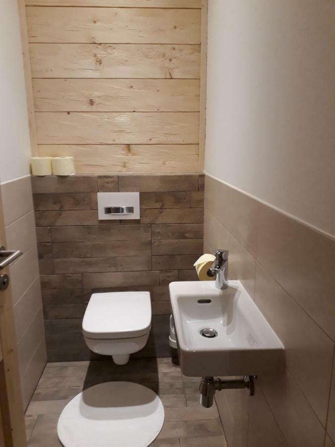 Schladminger Tauern Apartment Haus im Ennstal Buitenkant foto