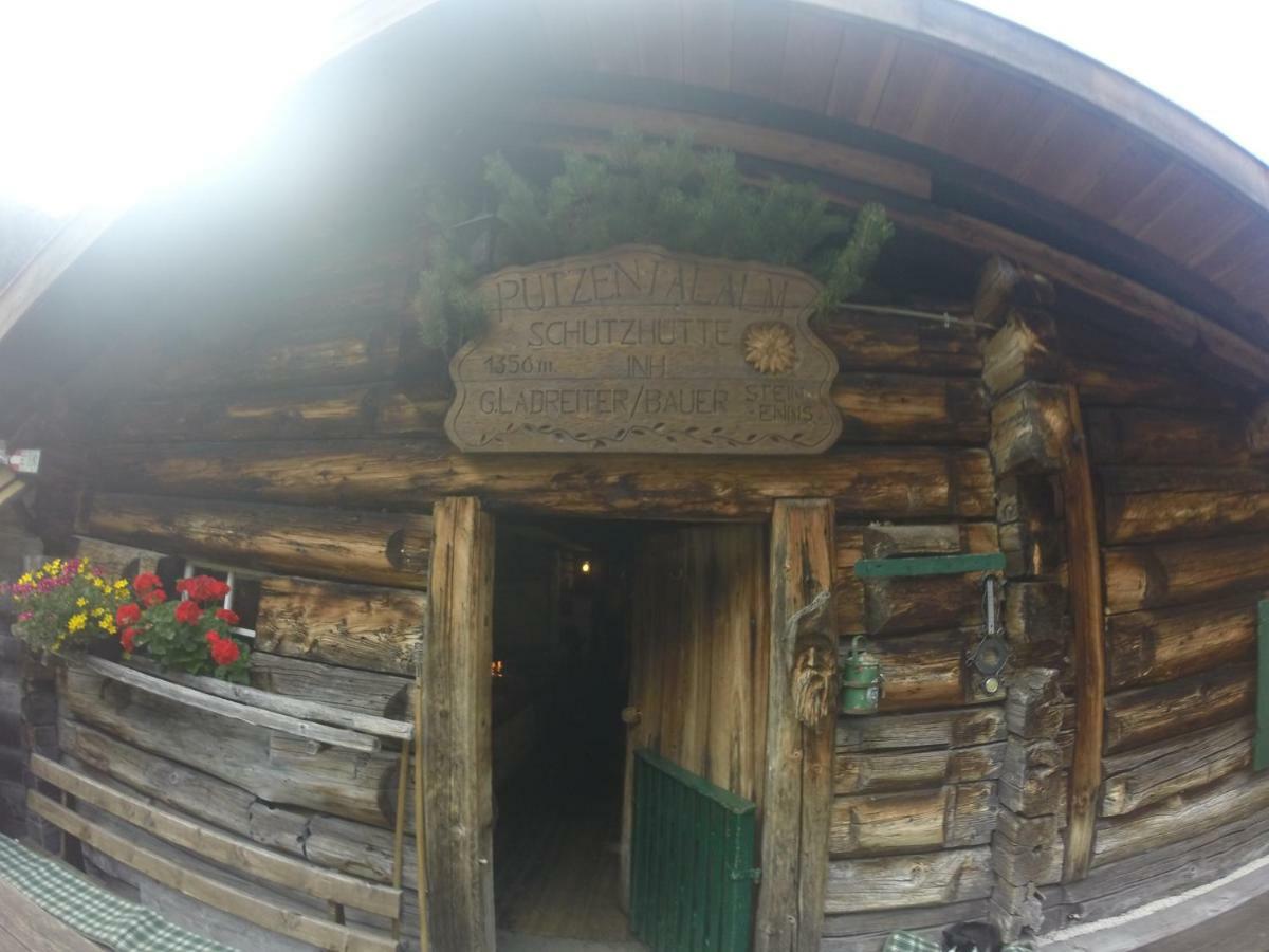 Schladminger Tauern Apartment Haus im Ennstal Buitenkant foto