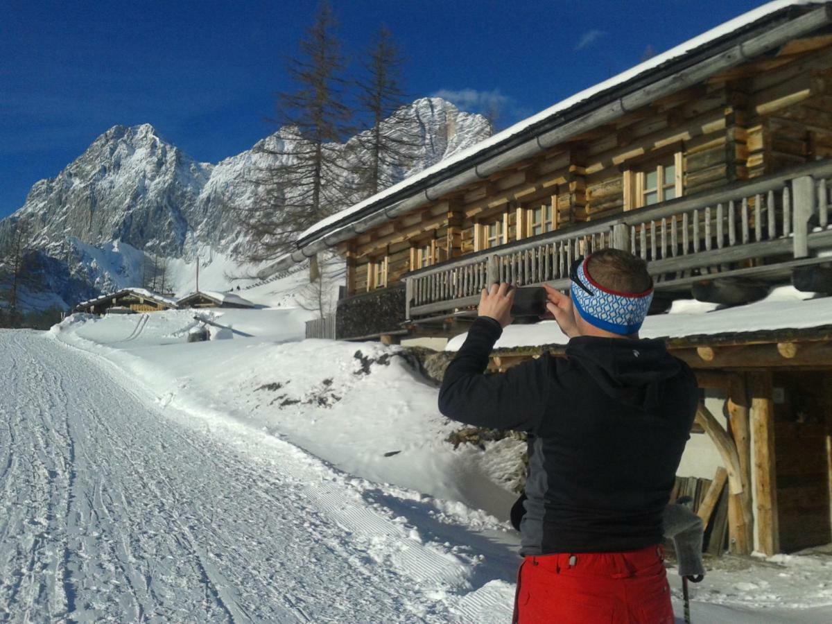 Schladminger Tauern Apartment Haus im Ennstal Buitenkant foto