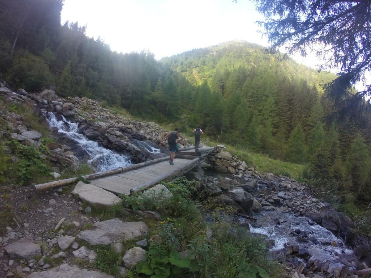 Schladminger Tauern Apartment Haus im Ennstal Buitenkant foto