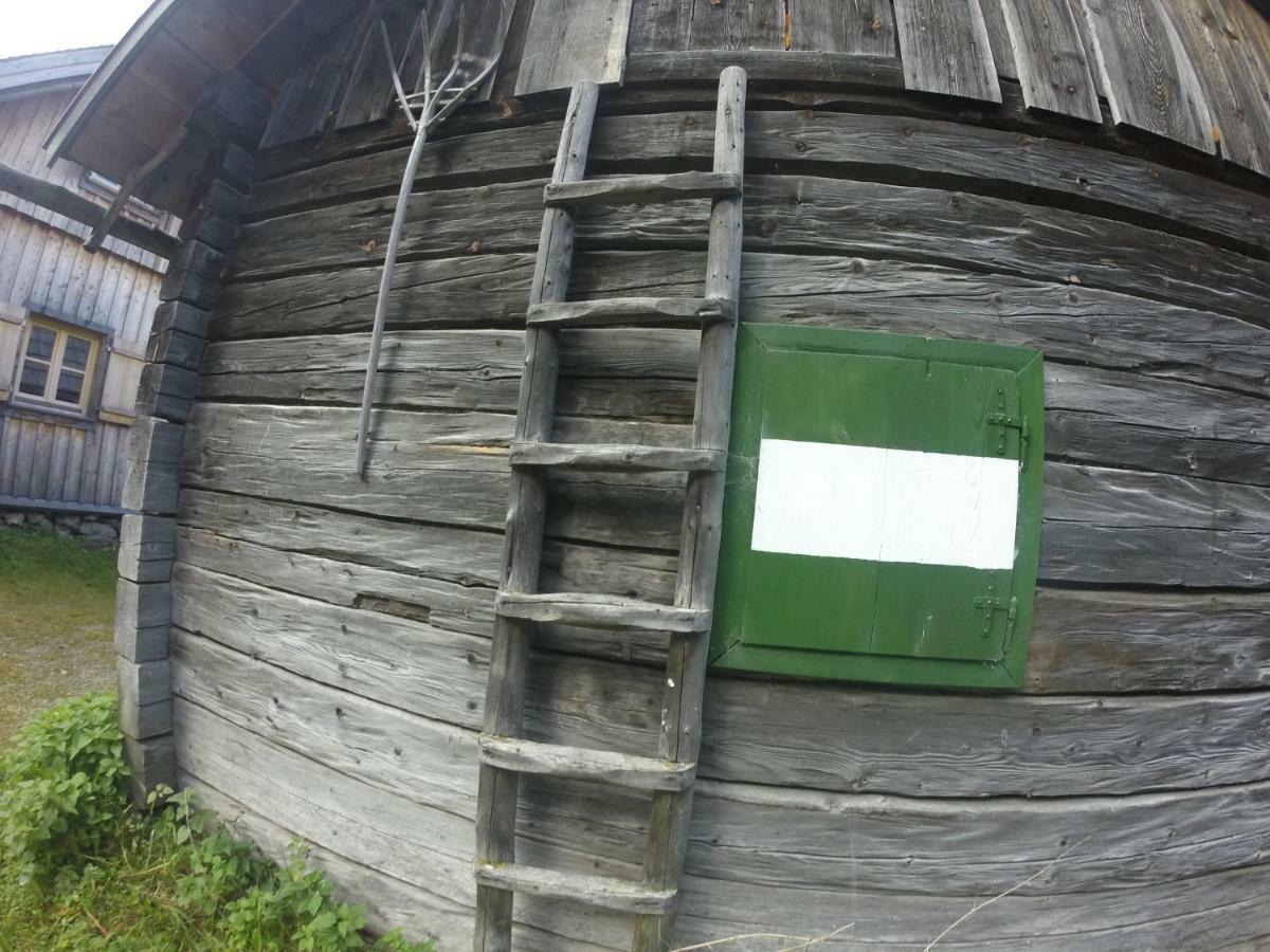 Schladminger Tauern Apartment Haus im Ennstal Buitenkant foto