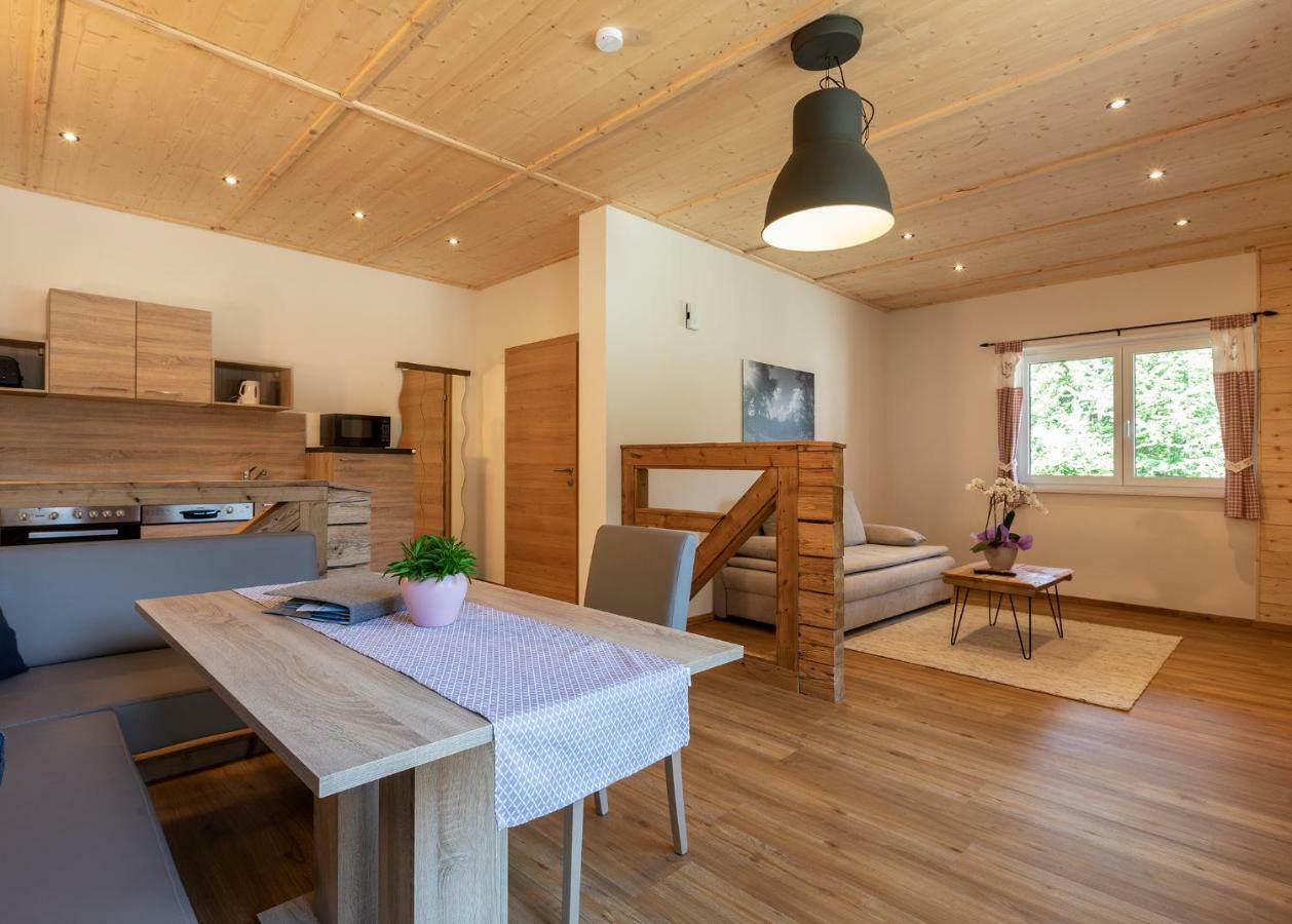 Schladminger Tauern Apartment Haus im Ennstal Buitenkant foto