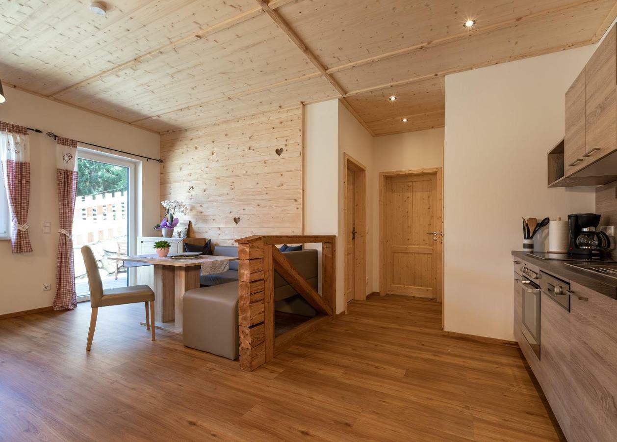 Schladminger Tauern Apartment Haus im Ennstal Buitenkant foto