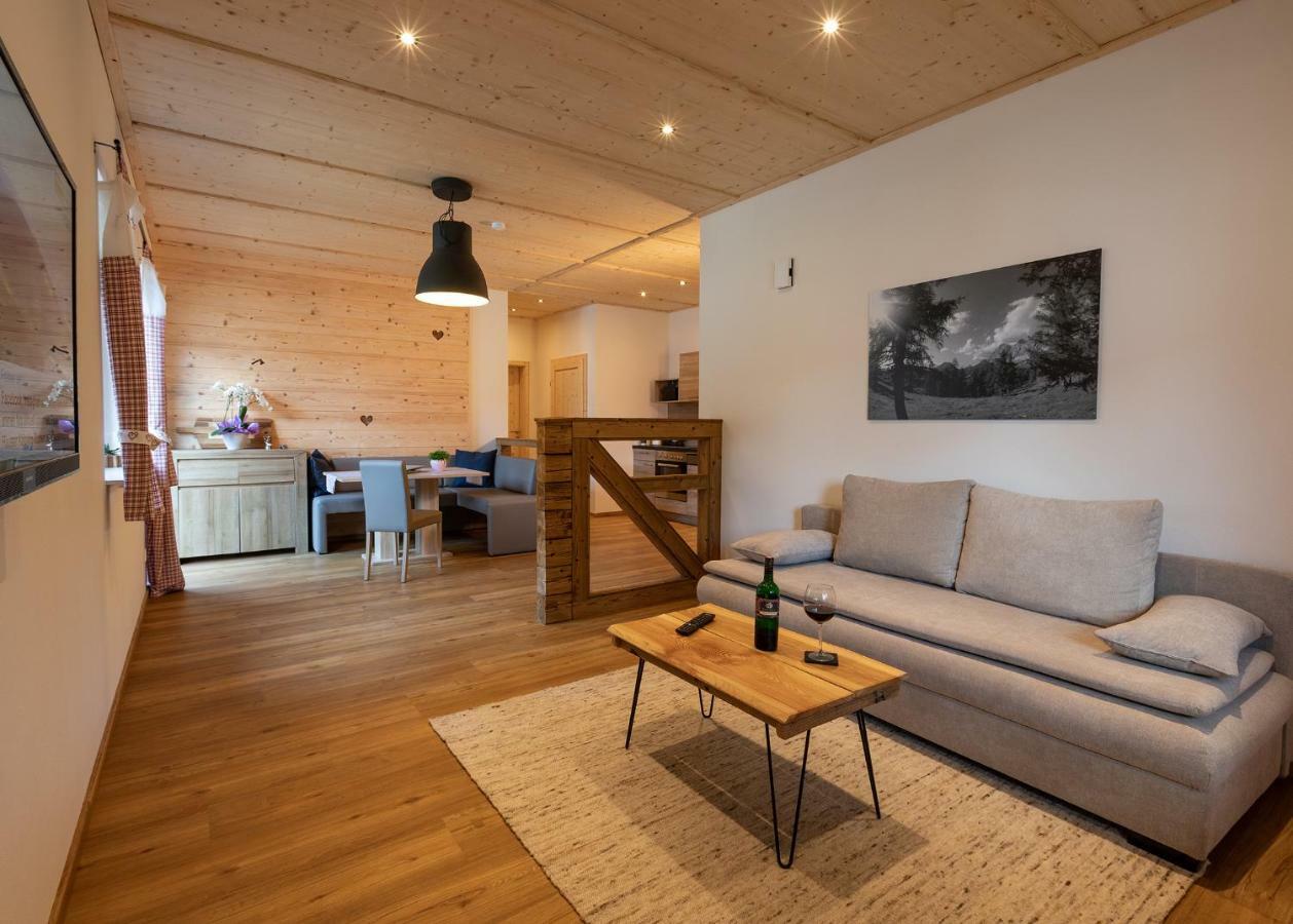 Schladminger Tauern Apartment Haus im Ennstal Buitenkant foto