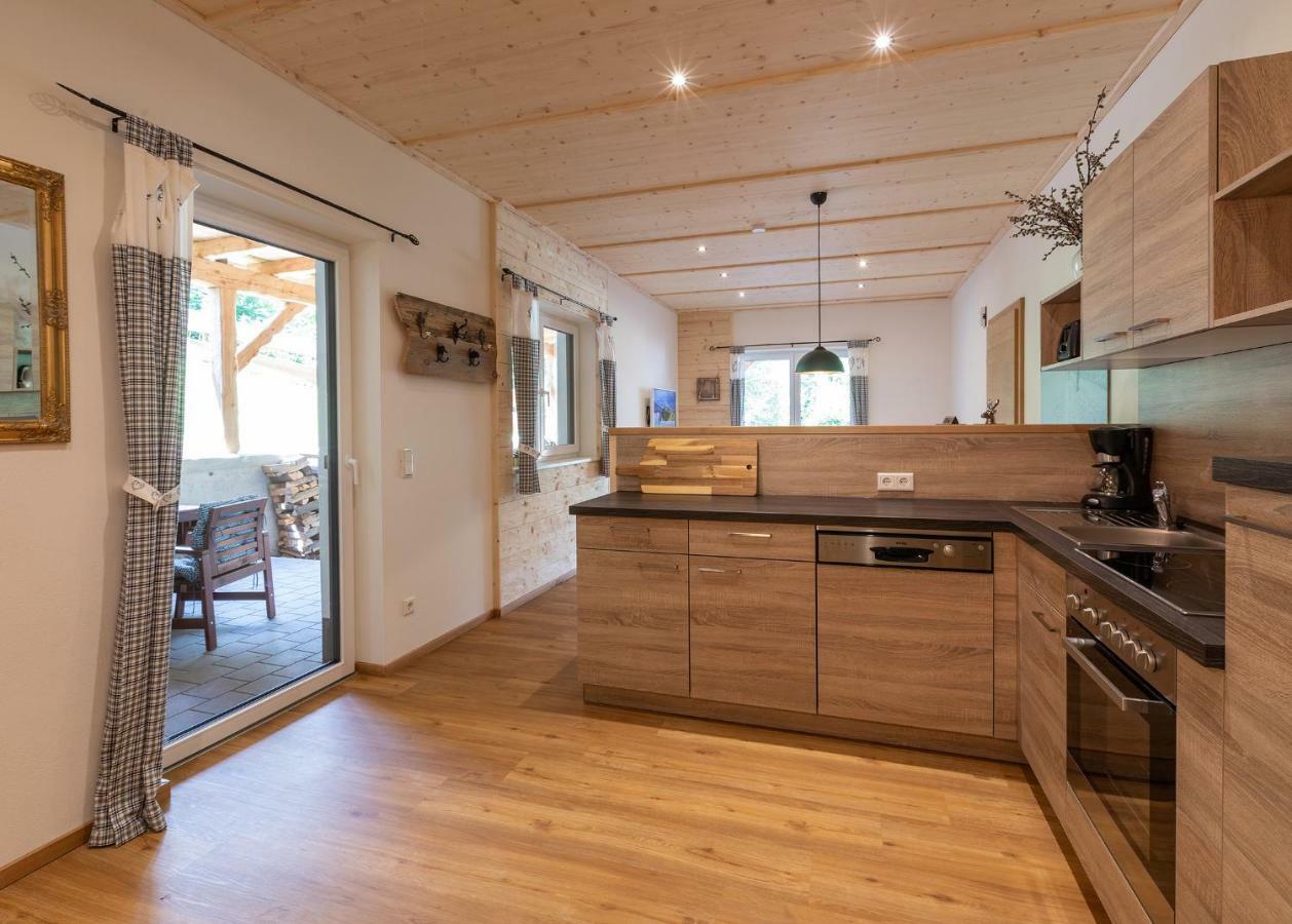 Schladminger Tauern Apartment Haus im Ennstal Buitenkant foto